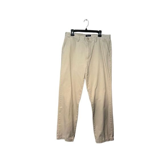 Nautica tan khakis  - Picture 1 of 6